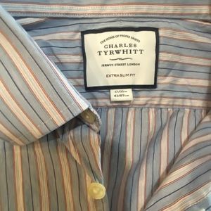 Charles Tyrwhitt- extra slim fit